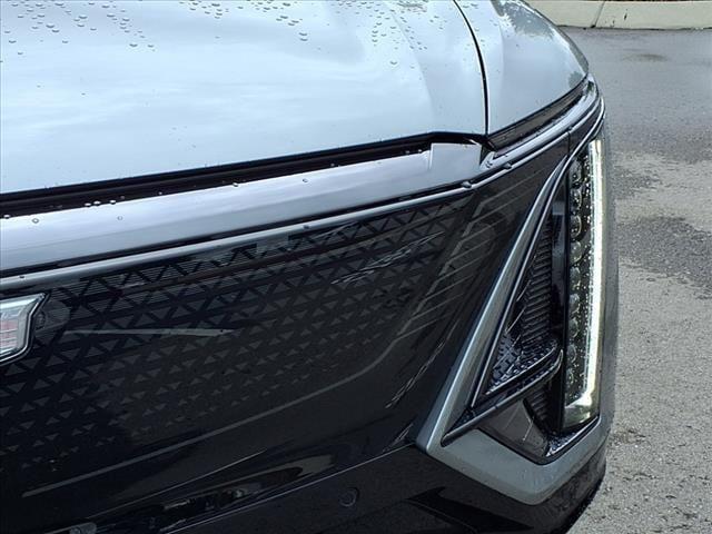 new 2025 Cadillac LYRIQ car, priced at $69,090