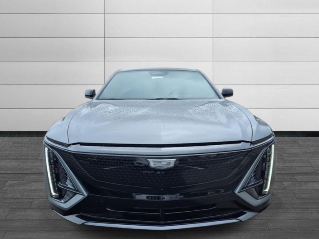 new 2025 Cadillac LYRIQ car, priced at $69,090
