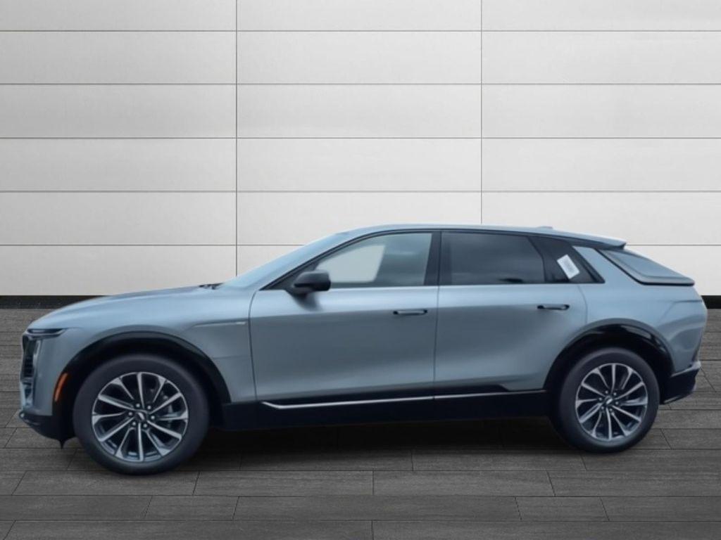 new 2025 Cadillac LYRIQ car, priced at $69,090