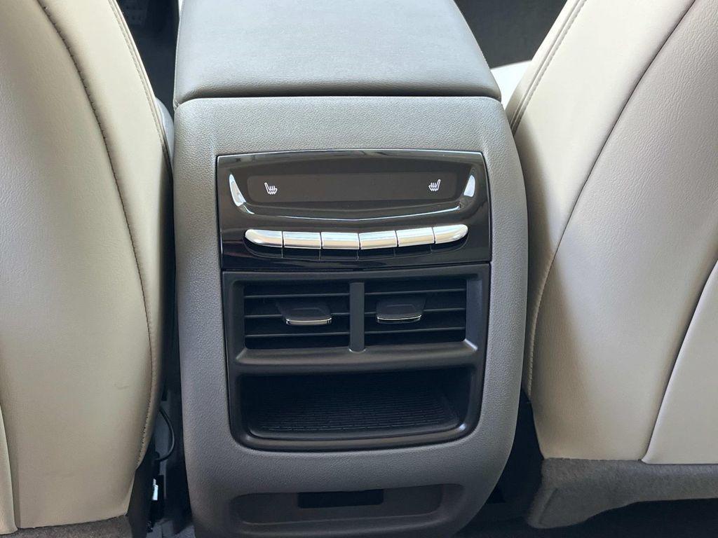 new 2026 Cadillac XT5 car, priced at $61,434