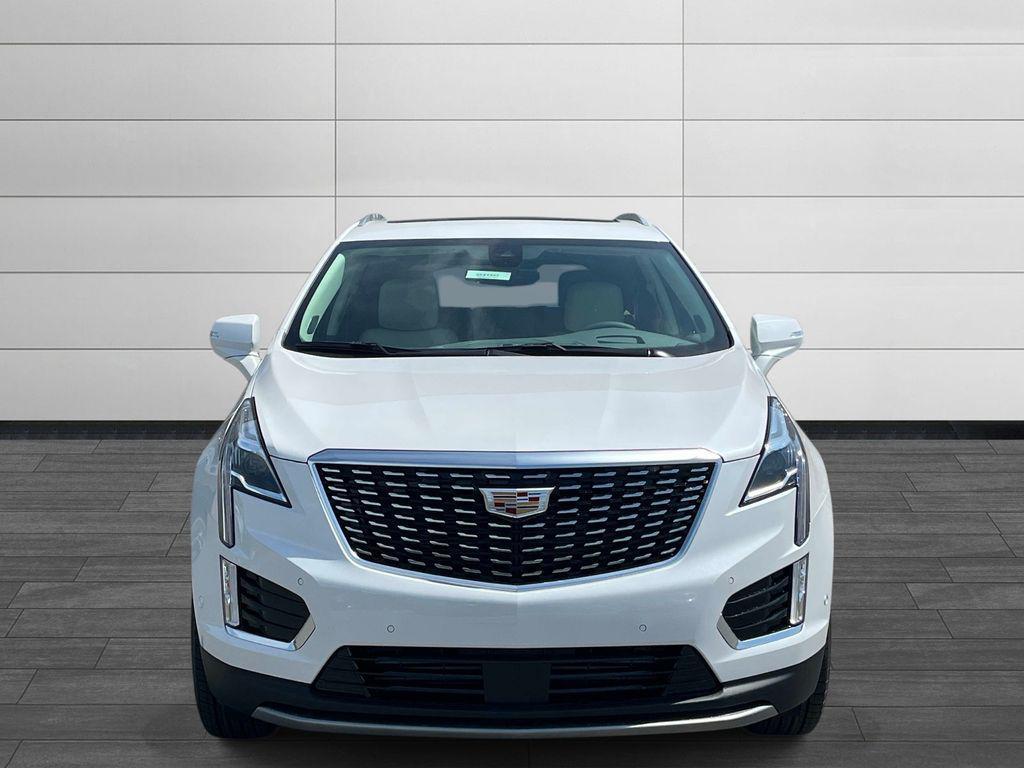 new 2026 Cadillac XT5 car, priced at $61,434