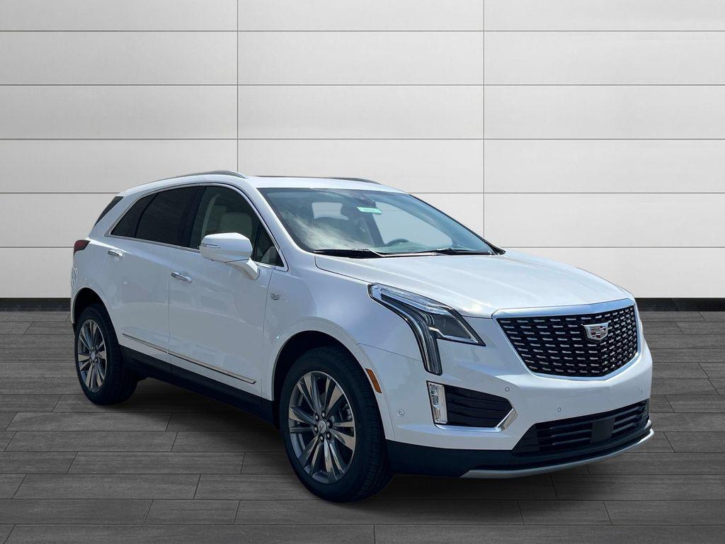new 2026 Cadillac XT5 car, priced at $61,434
