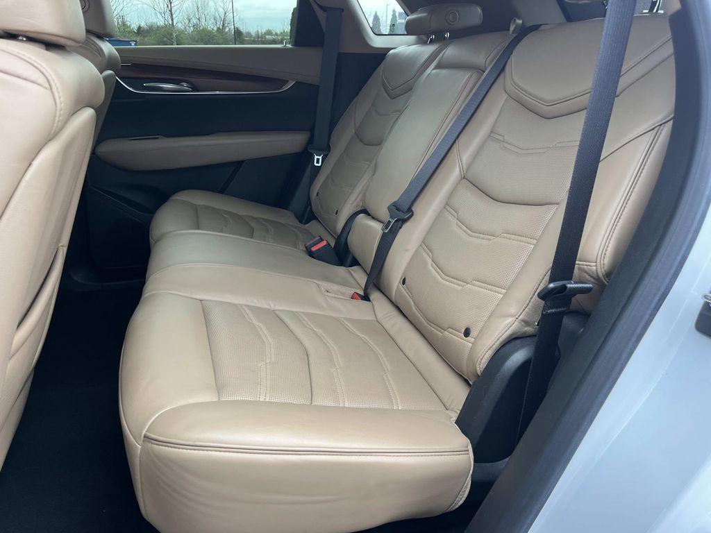 used 2017 Cadillac XT5 car, priced at $19,590