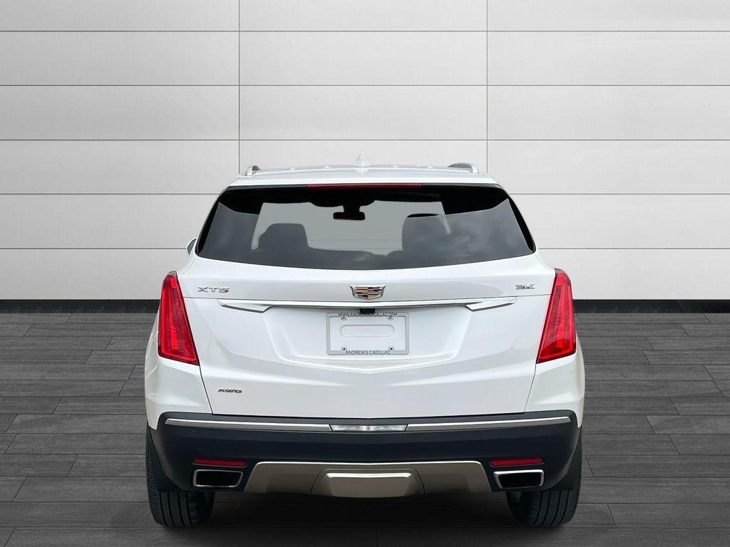 used 2017 Cadillac XT5 car, priced at $19,590