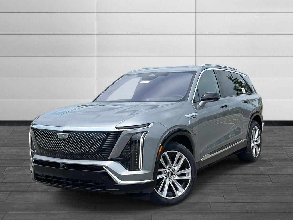 new 2026 Cadillac VISTIQ car, priced at $79,890