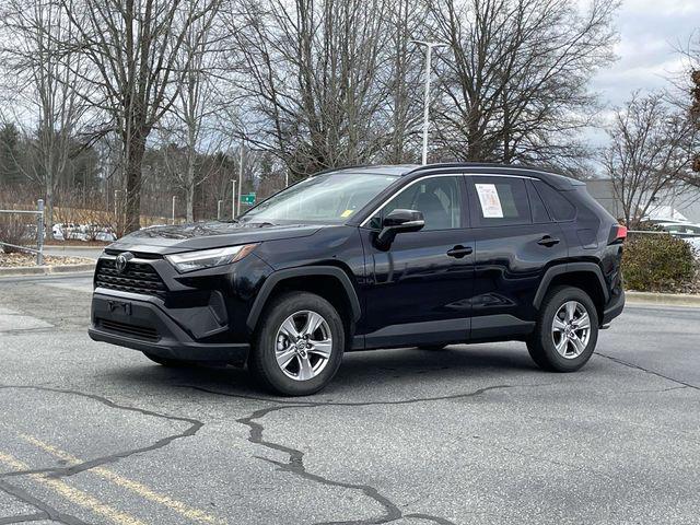 used 2024 Toyota RAV4 car, priced at $24,783