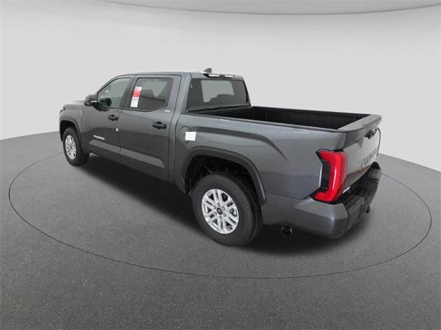 new 2025 Toyota Tundra car, priced at $52,116