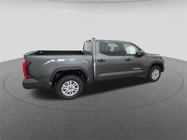 new 2025 Toyota Tundra car, priced at $52,116