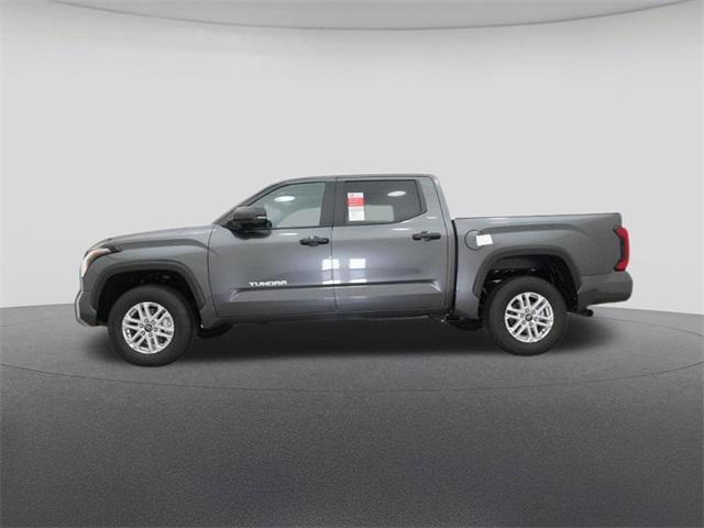 new 2025 Toyota Tundra car, priced at $52,116