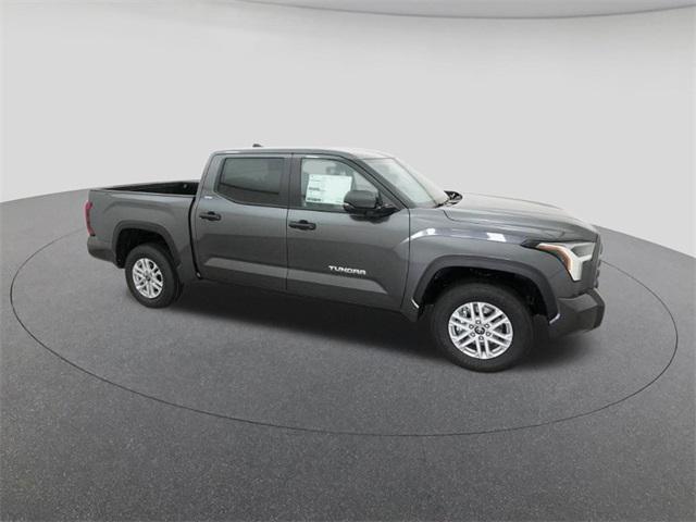 new 2025 Toyota Tundra car, priced at $52,116