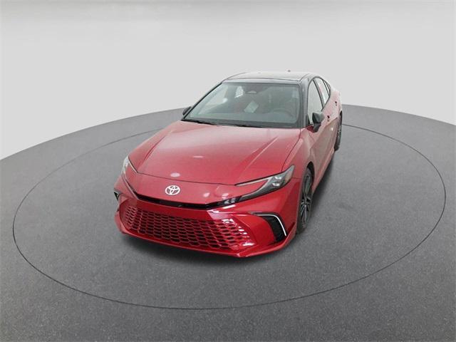 new 2026 Toyota Camry car, priced at $39,209