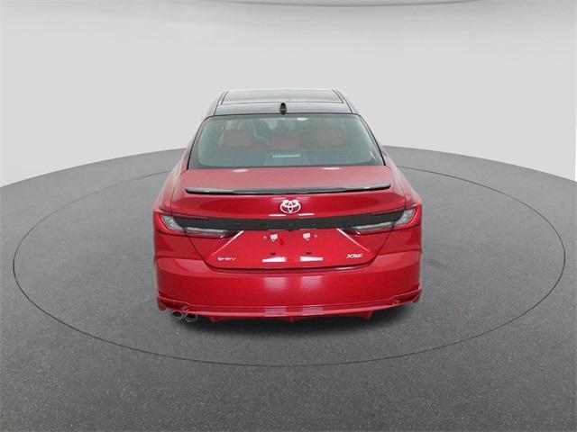 new 2026 Toyota Camry car, priced at $39,209