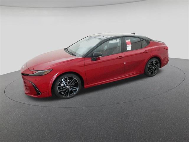 new 2026 Toyota Camry car, priced at $39,209