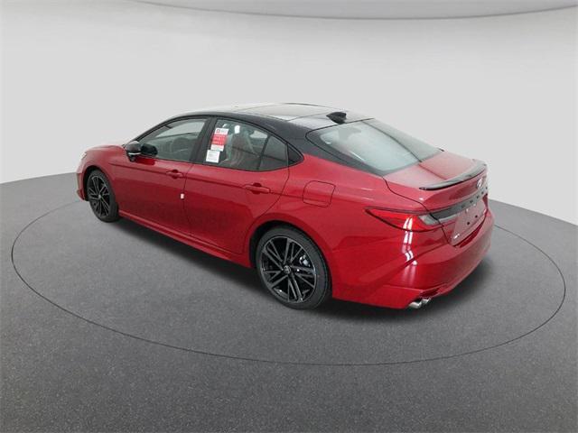 new 2026 Toyota Camry car, priced at $39,209