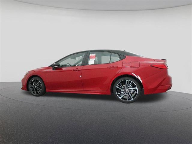 new 2026 Toyota Camry car, priced at $39,209