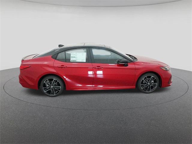 new 2026 Toyota Camry car, priced at $39,209