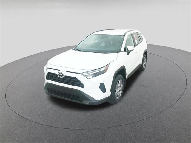 new 2025 Toyota RAV4 car, priced at $34,638