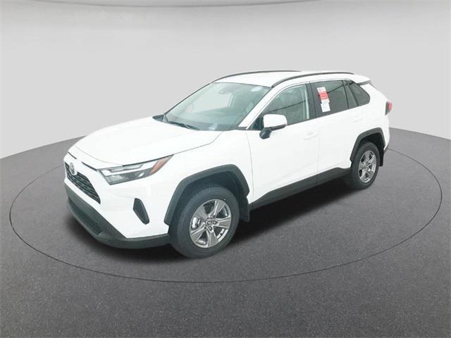 new 2025 Toyota RAV4 car, priced at $34,638