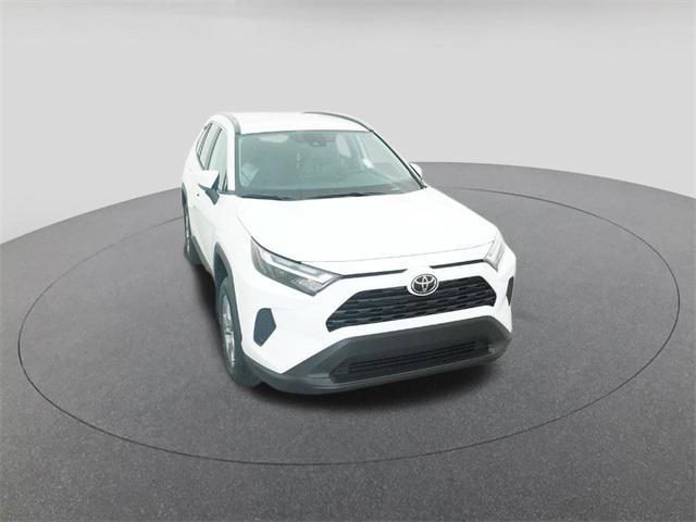 new 2025 Toyota RAV4 car, priced at $34,638