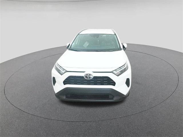 new 2025 Toyota RAV4 car, priced at $34,638