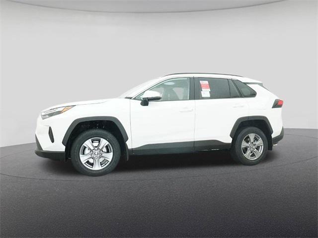 new 2025 Toyota RAV4 car, priced at $34,638