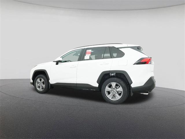 new 2025 Toyota RAV4 car, priced at $34,638