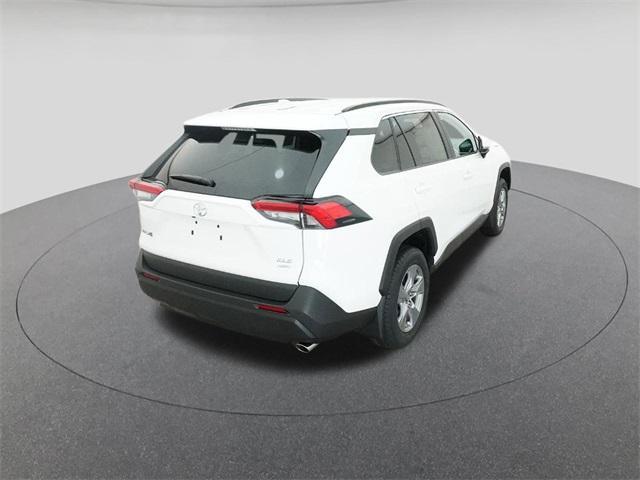 new 2025 Toyota RAV4 car, priced at $34,638