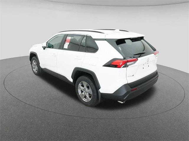 new 2025 Toyota RAV4 car, priced at $34,638