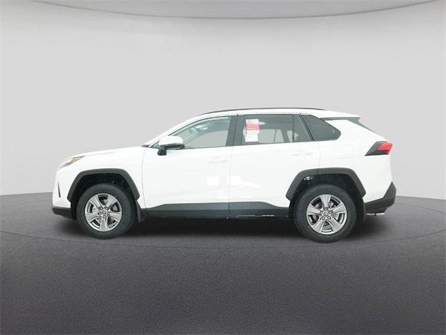 new 2025 Toyota RAV4 car, priced at $34,638