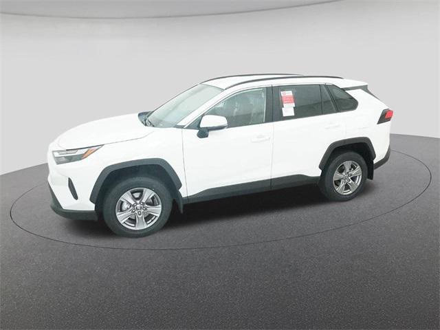 new 2025 Toyota RAV4 car, priced at $34,638