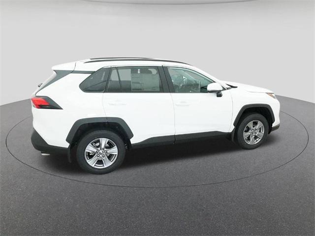new 2025 Toyota RAV4 car, priced at $34,638