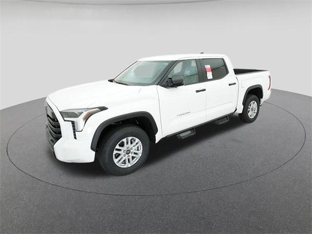new 2025 Toyota Tundra car, priced at $55,080