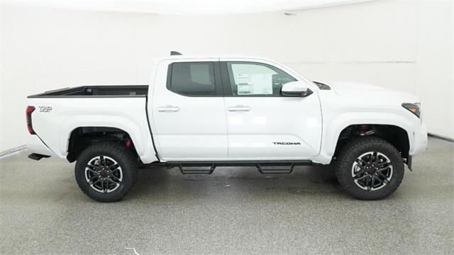 new 2025 Toyota Tacoma car, priced at $50,727
