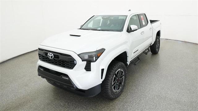 new 2025 Toyota Tacoma car, priced at $50,727