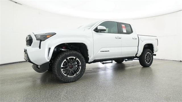 new 2025 Toyota Tacoma car, priced at $50,727