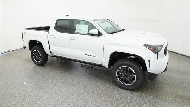 new 2025 Toyota Tacoma car, priced at $50,727