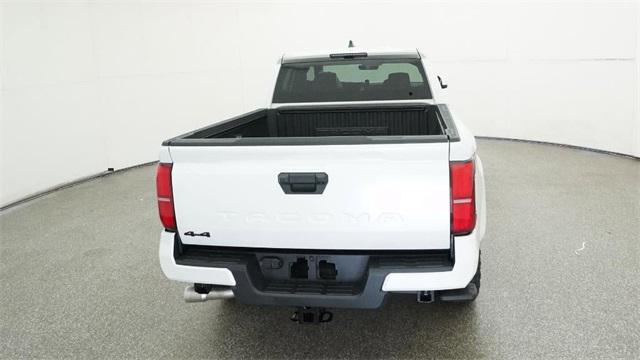 new 2025 Toyota Tacoma car, priced at $50,727