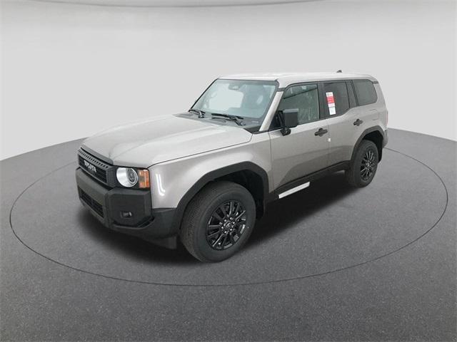 new 2025 Toyota Land Cruiser car