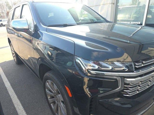 used 2023 Chevrolet Tahoe car, priced at $57,118