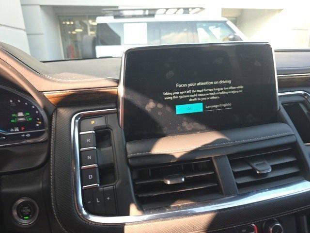 used 2023 Chevrolet Tahoe car, priced at $57,118