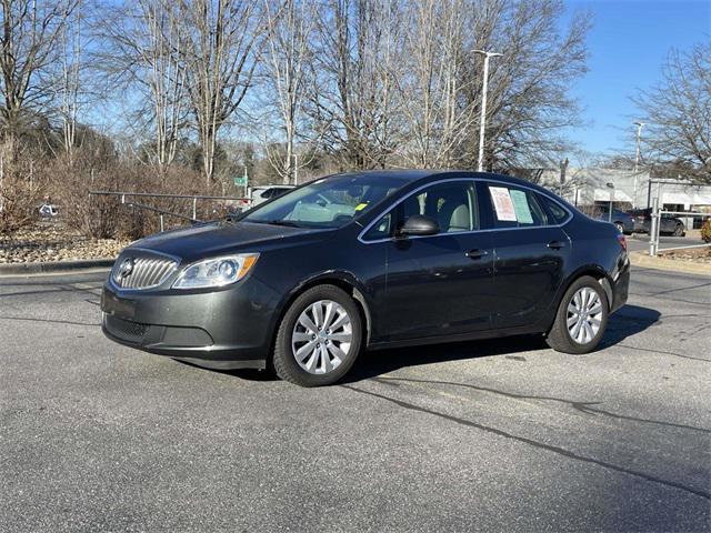 used 2016 Buick Verano car, priced at $10,422