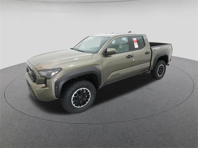 new 2025 Toyota Tacoma car, priced at $53,686
