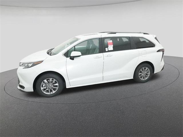 new 2026 Toyota Sienna car