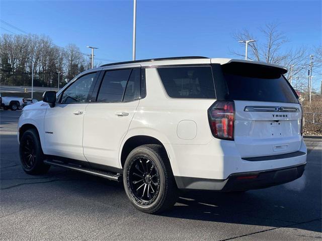 used 2022 Chevrolet Tahoe car, priced at $52,623