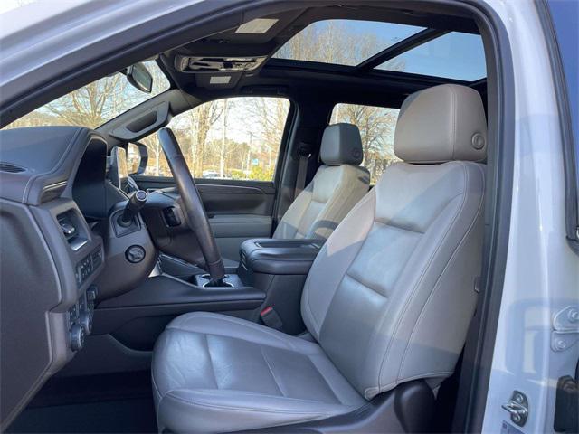 used 2022 Chevrolet Tahoe car, priced at $52,623