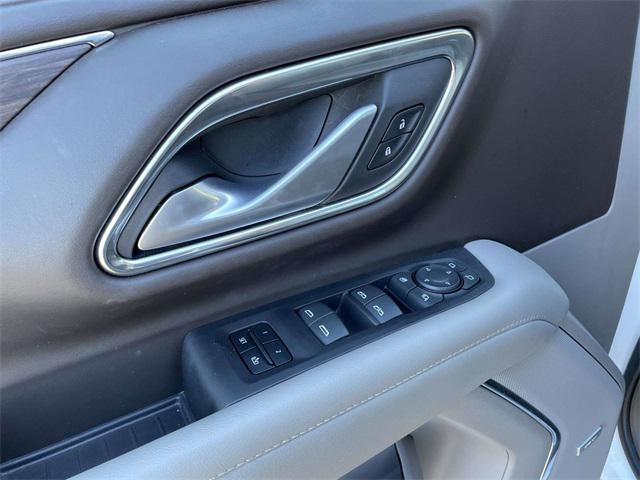 used 2022 Chevrolet Tahoe car, priced at $52,623