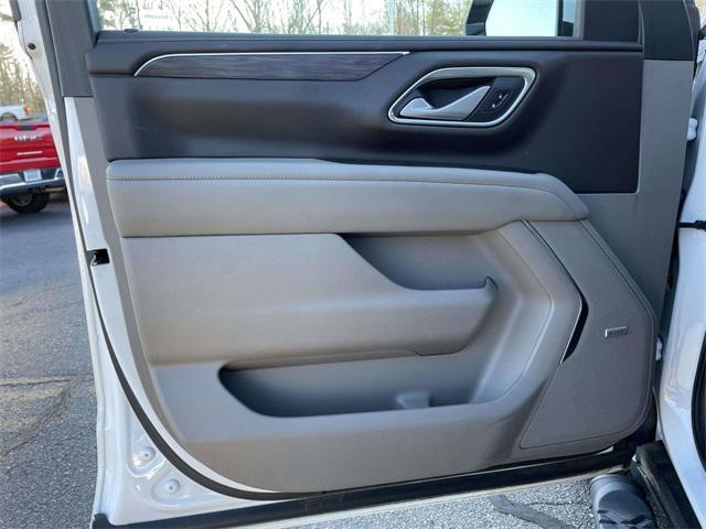 used 2022 Chevrolet Tahoe car, priced at $52,623