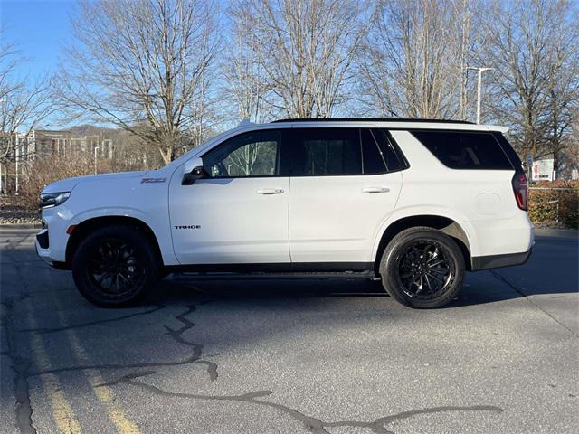 used 2022 Chevrolet Tahoe car, priced at $52,623