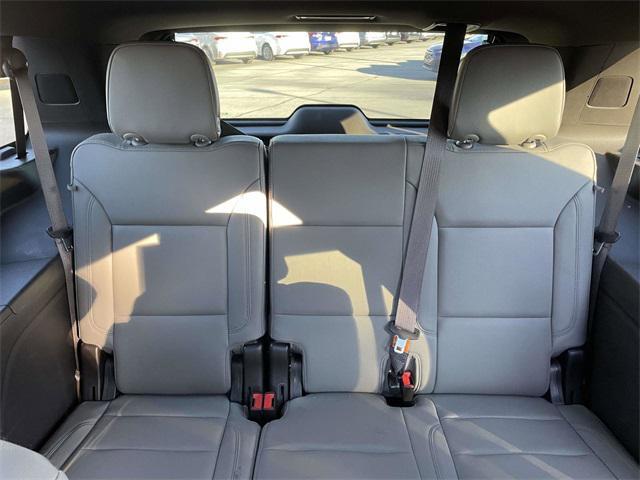 used 2022 Chevrolet Tahoe car, priced at $52,623