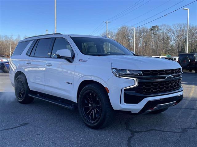 used 2022 Chevrolet Tahoe car, priced at $52,623
